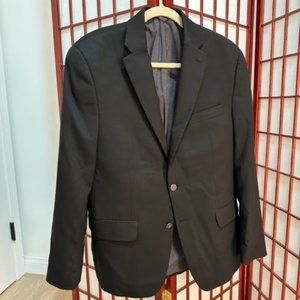 Michael Kors Black Suit Jacket